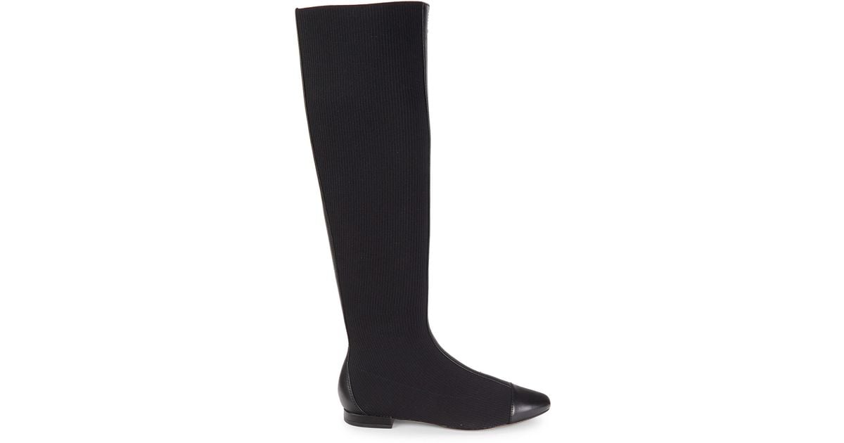 kate spade thigh high boots