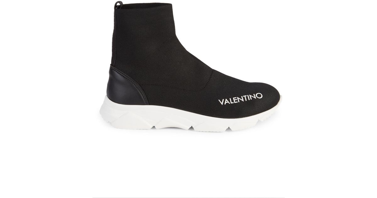 Valentino melissa 2025 space sock sneakers