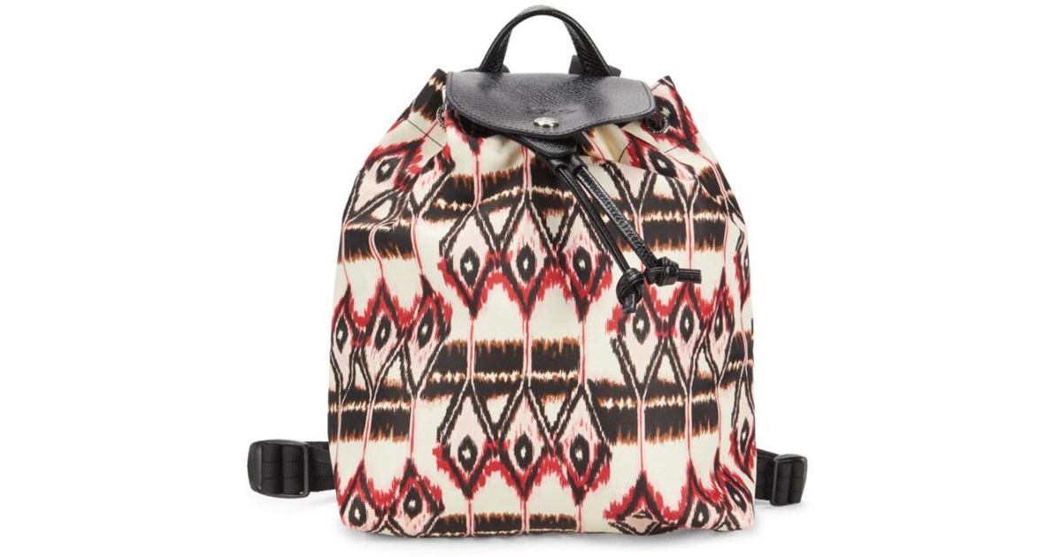 harga longchamp backpack original