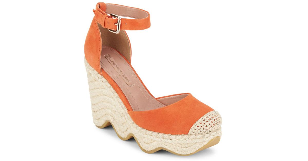 bcbgmaxazria wedges
