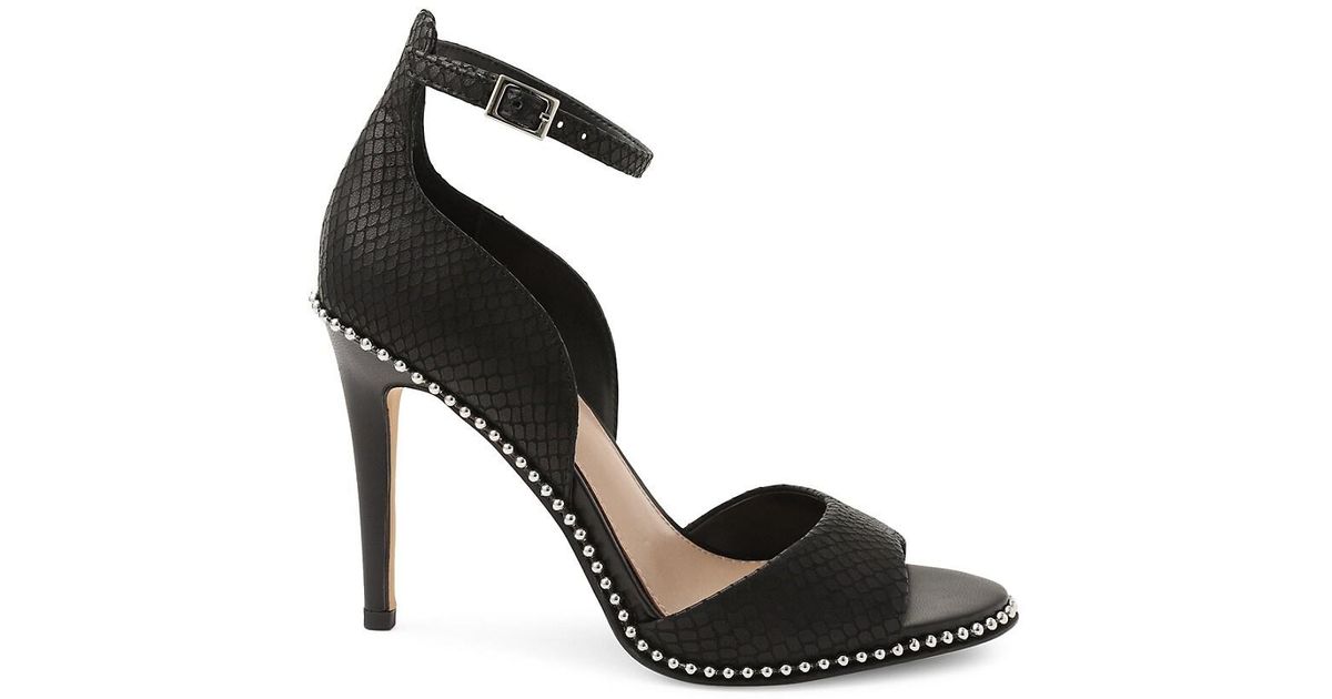 bcbg jessika suede ankle strap