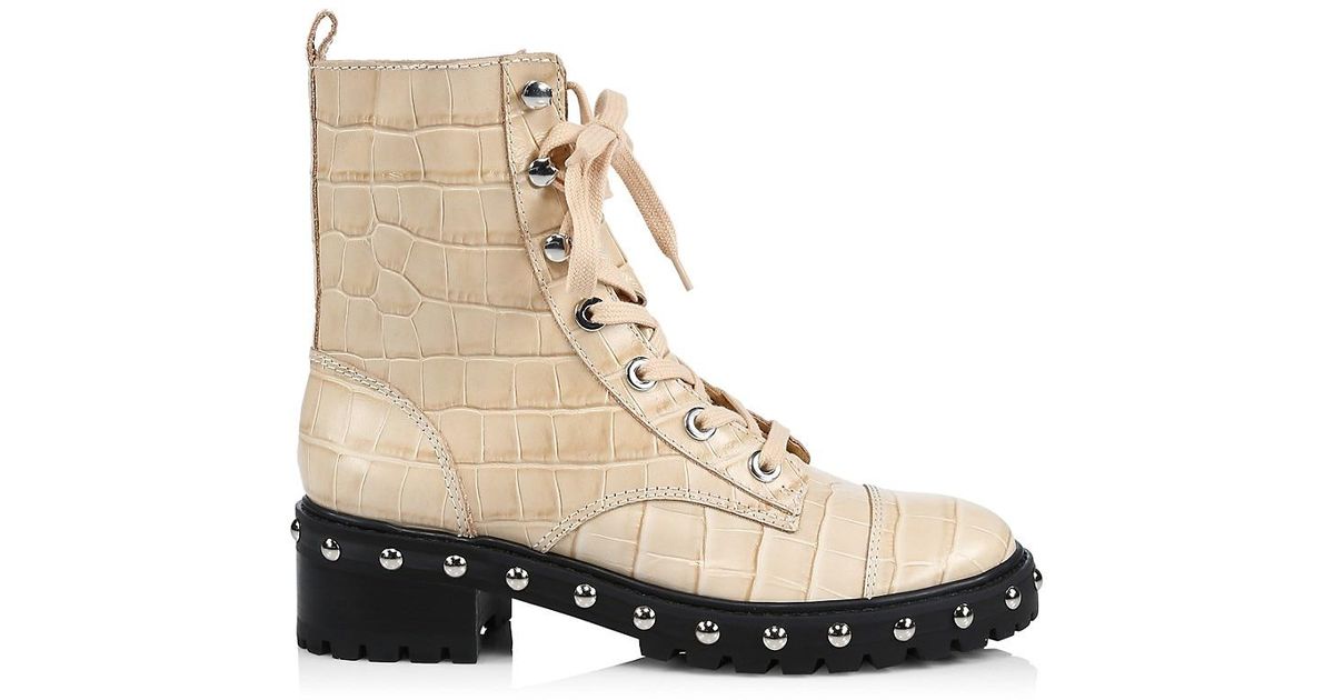 schutz andrea combat boot