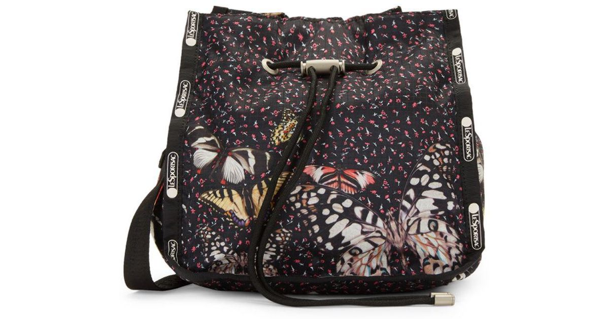 lesportsac butterfly