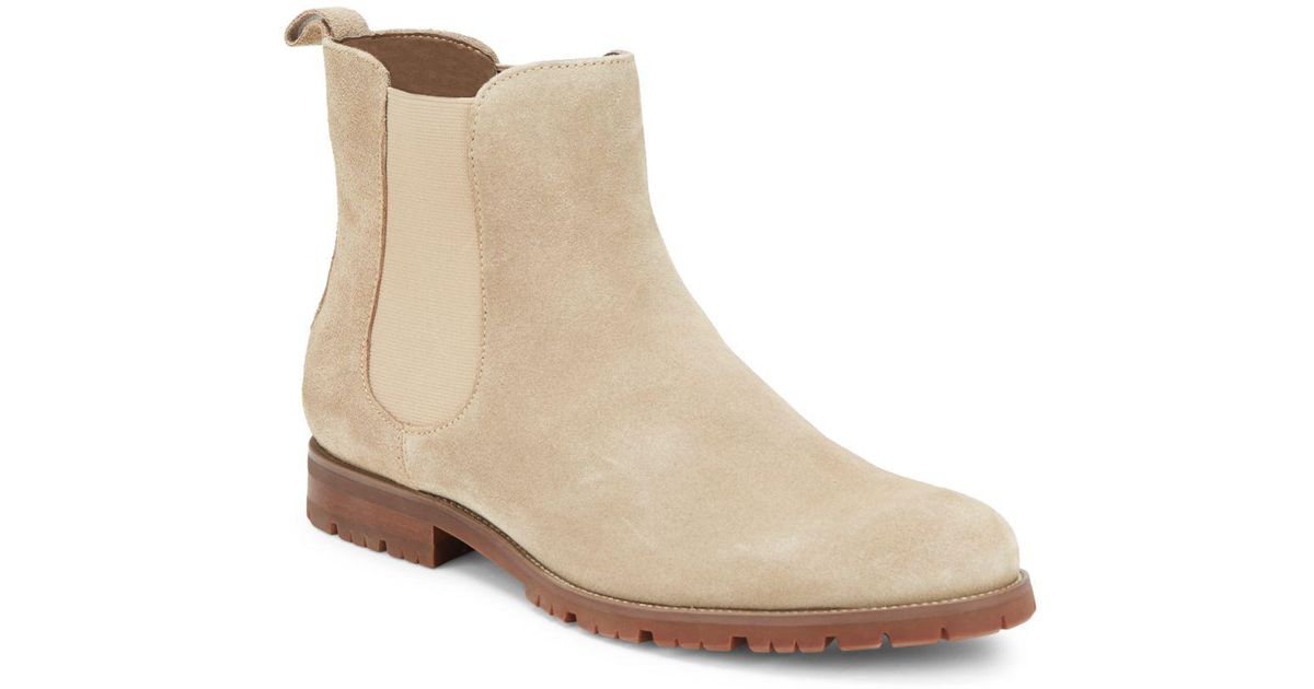 saks fifth avenue chelsea boots
