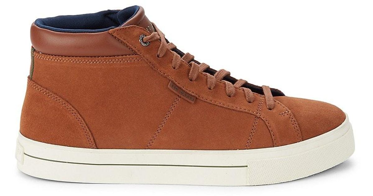 ted baker high tops