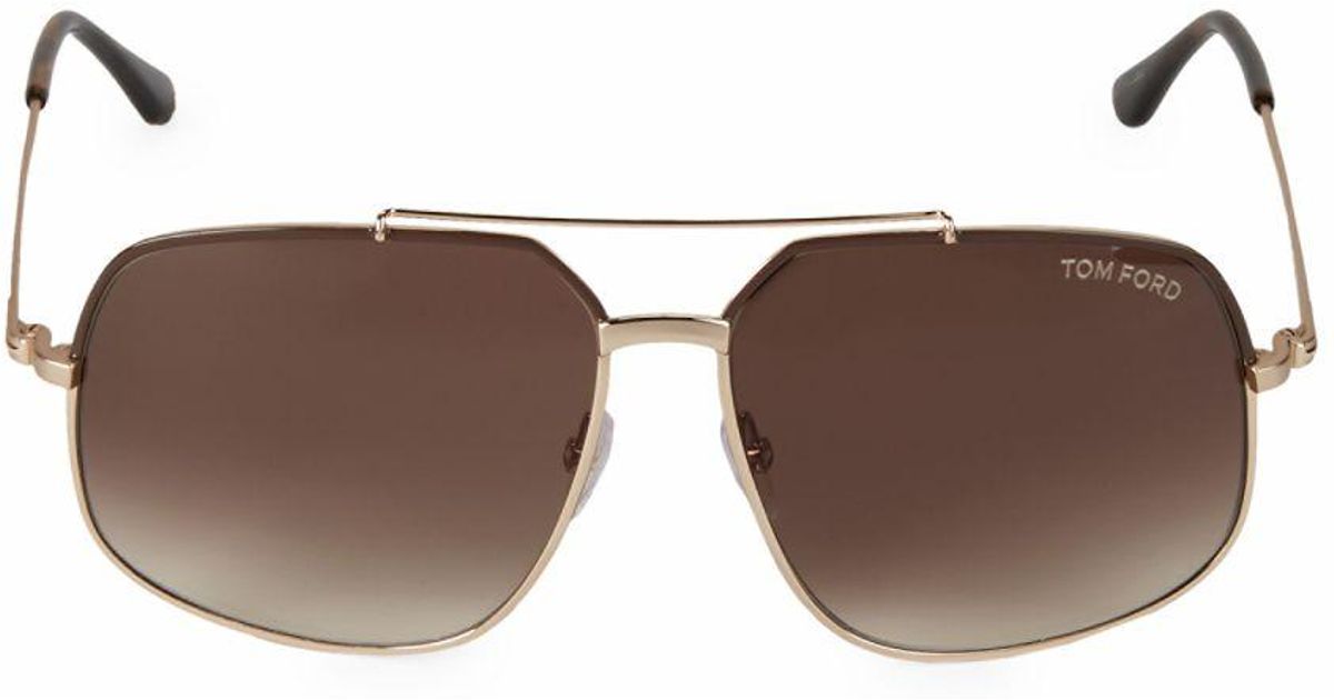 tom ford browline sunglasses