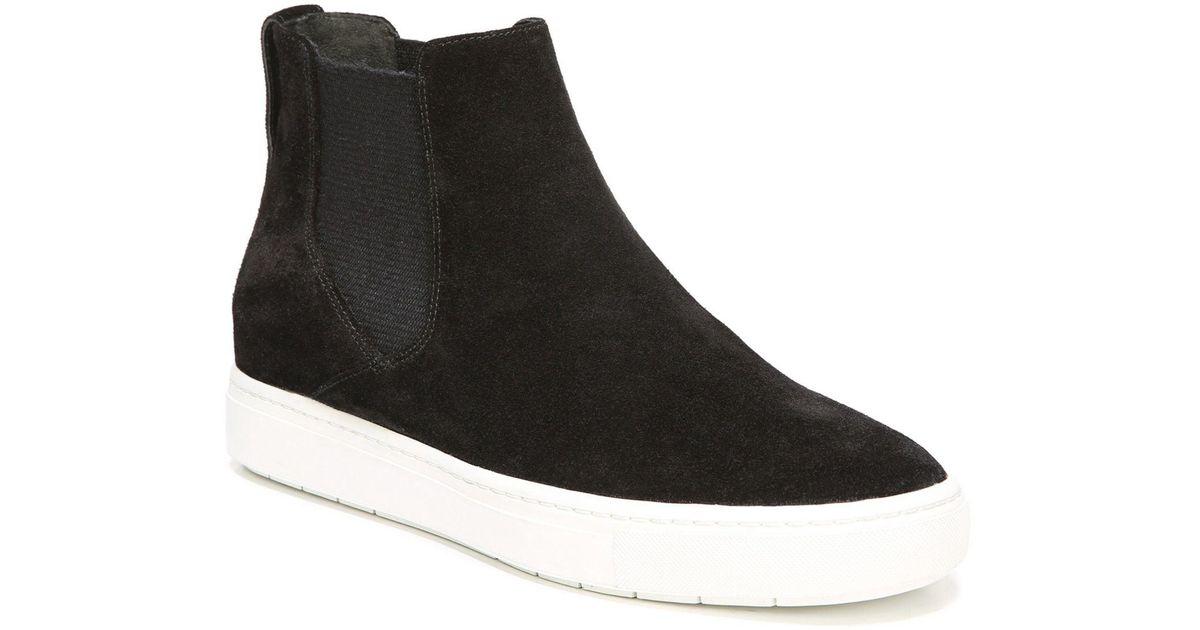 newlyn high top sneaker