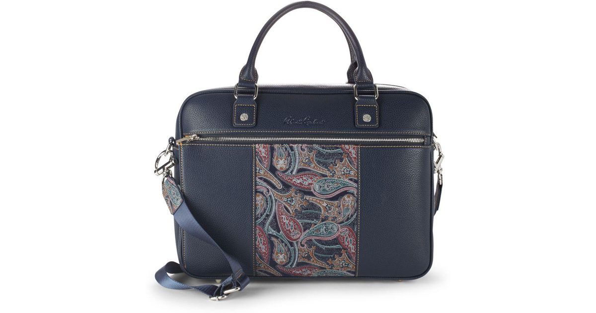 robert graham leather bag