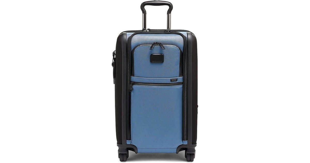 Tumi 22inch Dual Access Carry On Suitcase in Blue Lyst
