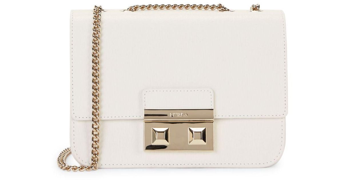 Furla bella online crossbody bag