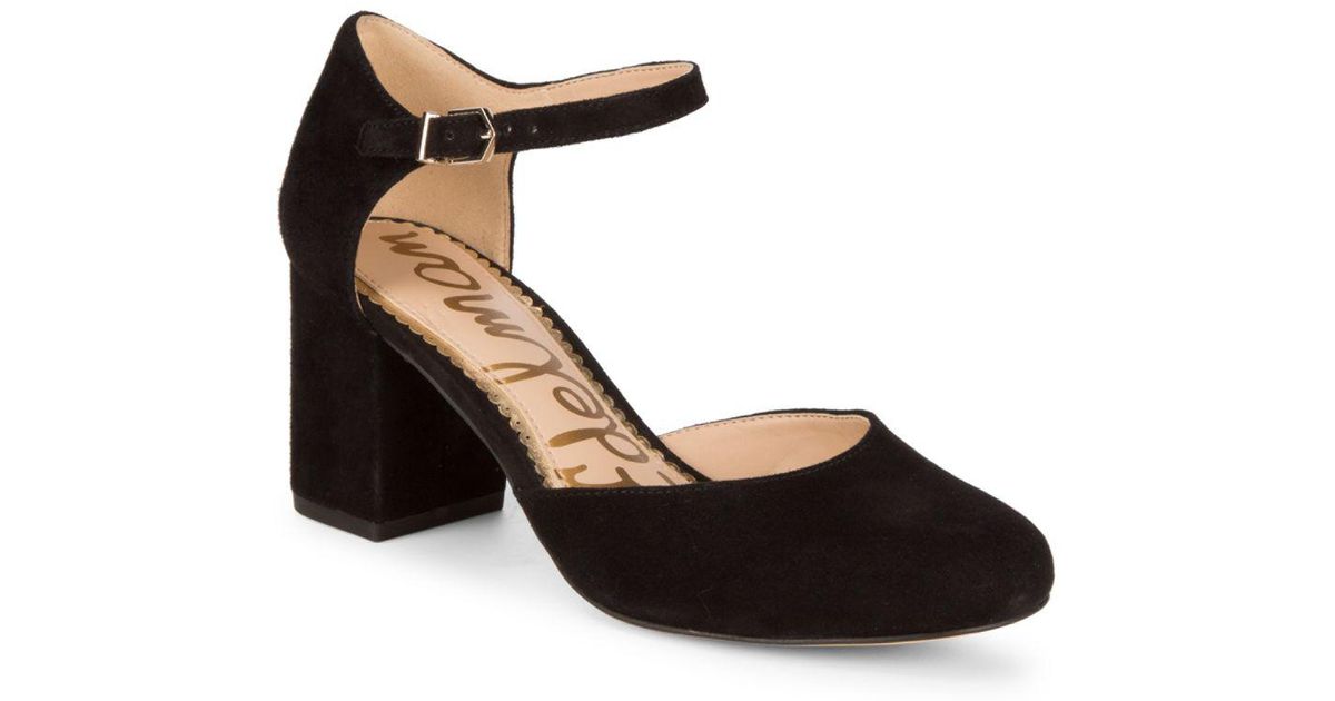 sam edelman clover pump