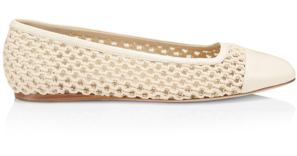 jimmy choo watson flats