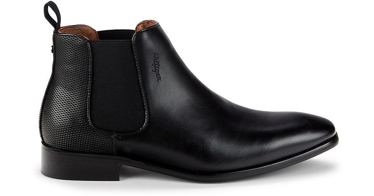 ★トミーヒルフィガー★ Sesame チェルシーブーツ★ Tommy Hilfiger Sesame Chelsea Boot (Men) | Nordstromrack