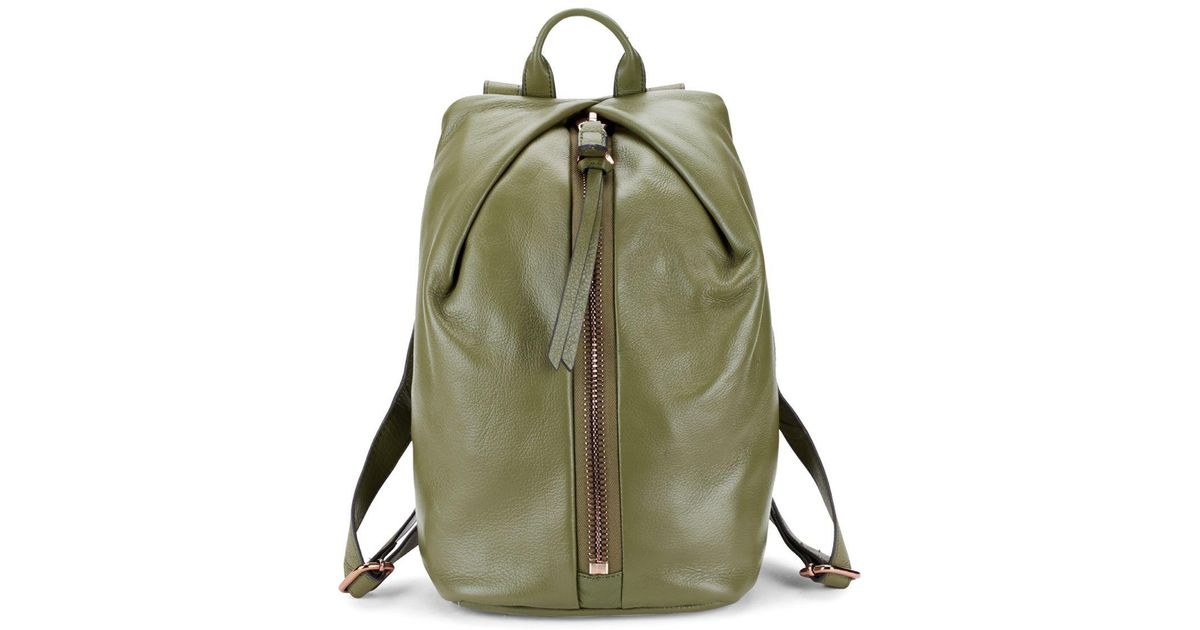 aimee kestenberg tamitha leather backpack