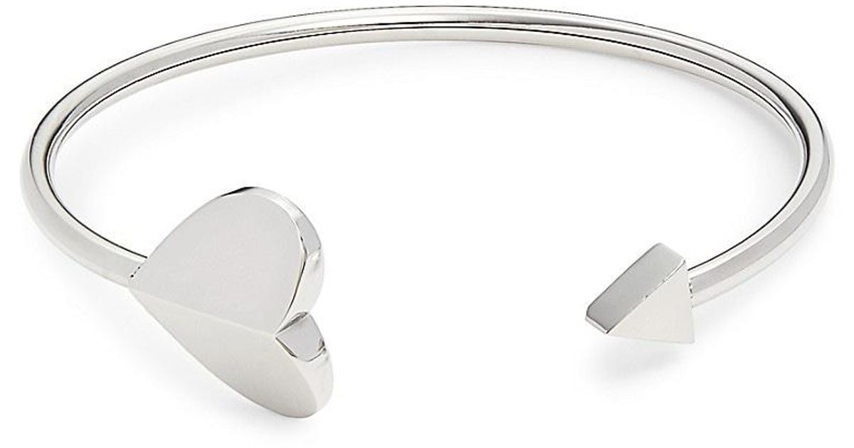 Kate spade arrow bracelet sale