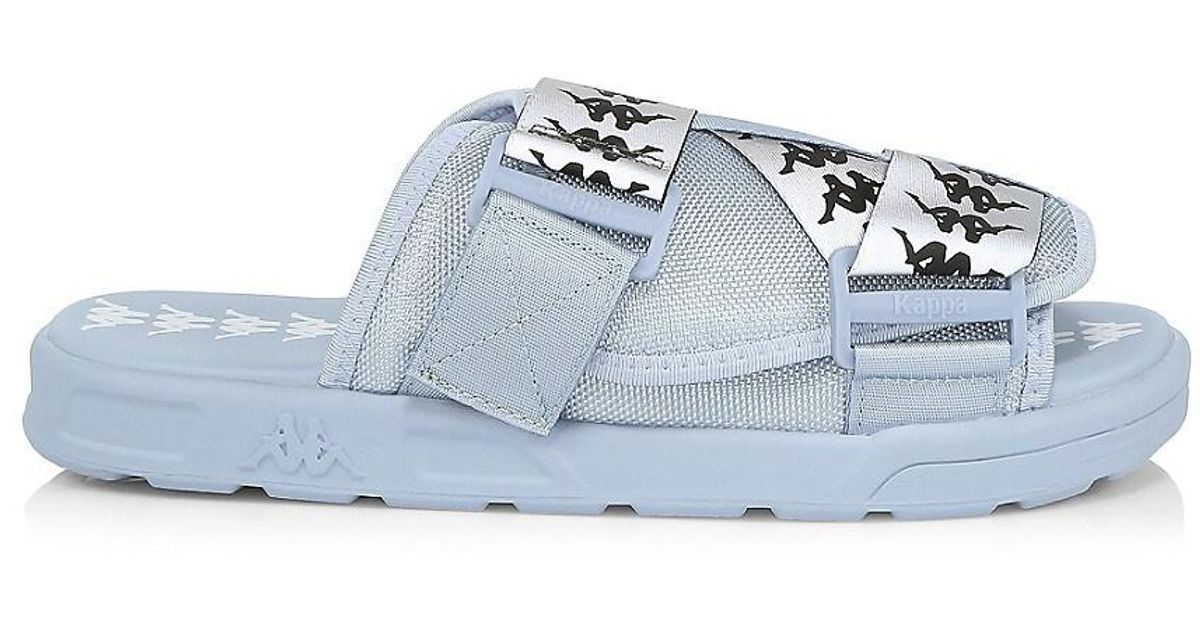 mitel slide sandals