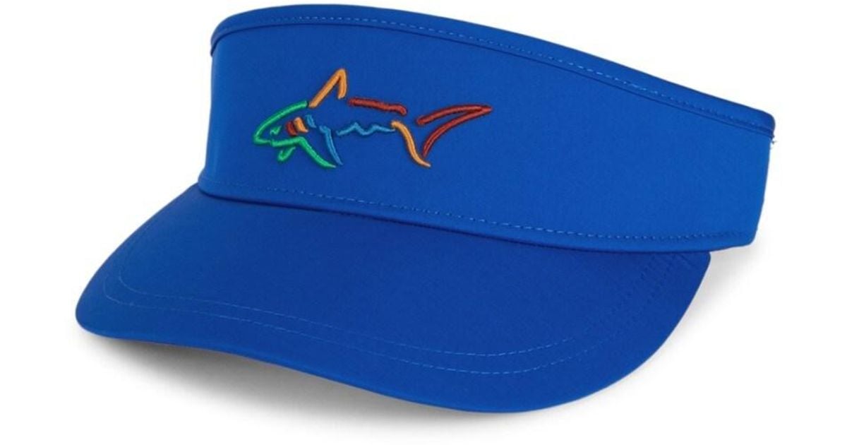 Greg sales norman visor