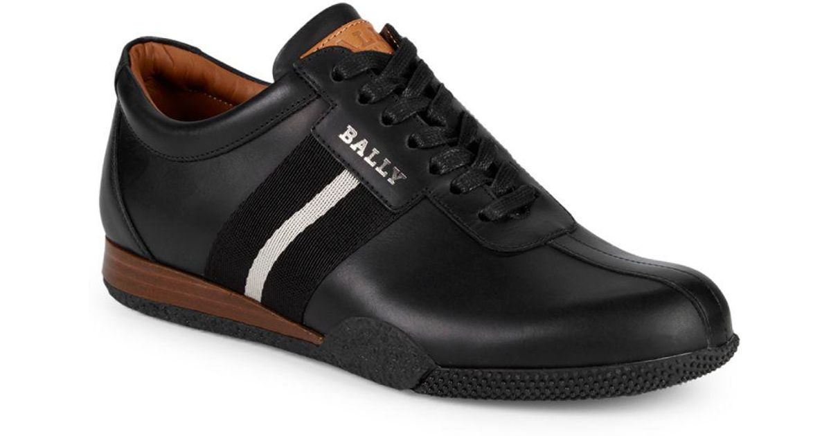 bally frenz black