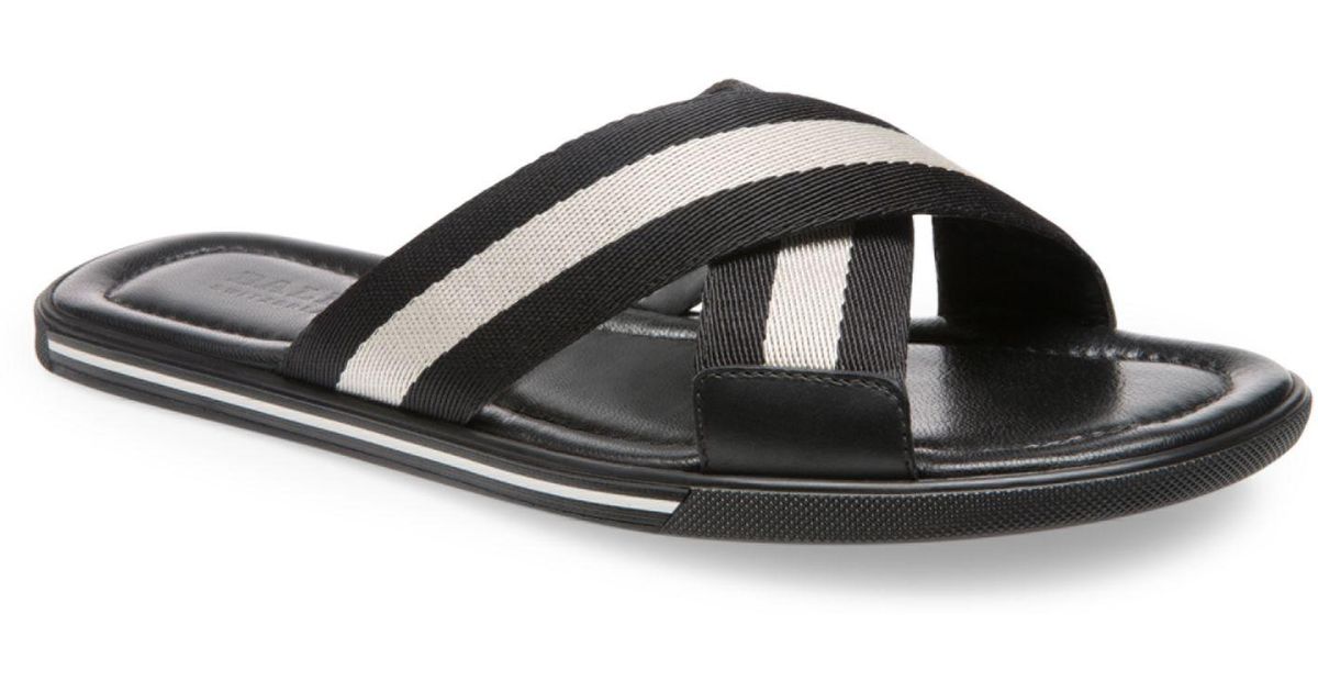 bally bonks sandals