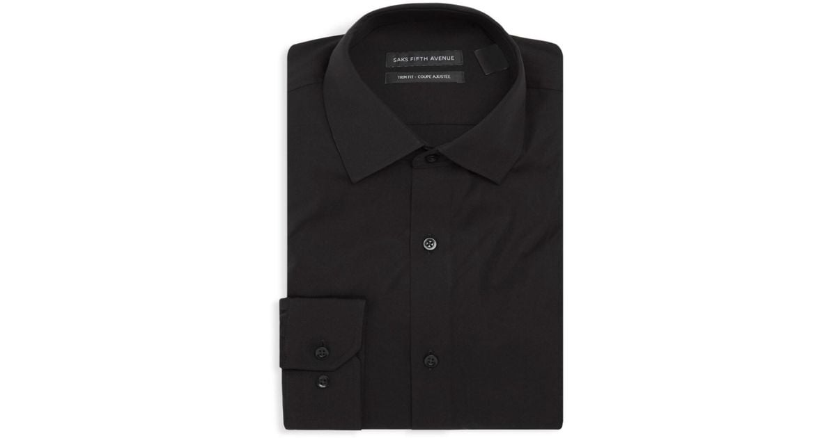 saks mens shirts