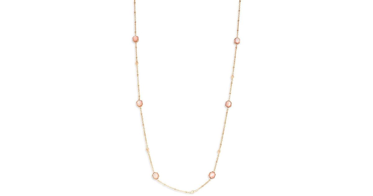 Kendra scott tina best sale necklace