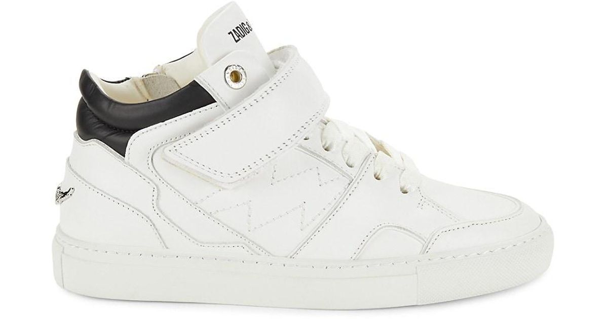 zadig-and-voltaire-Blanc-Flash