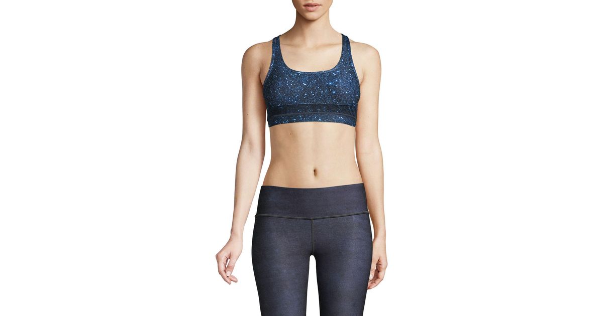 wear it to heart sports bra