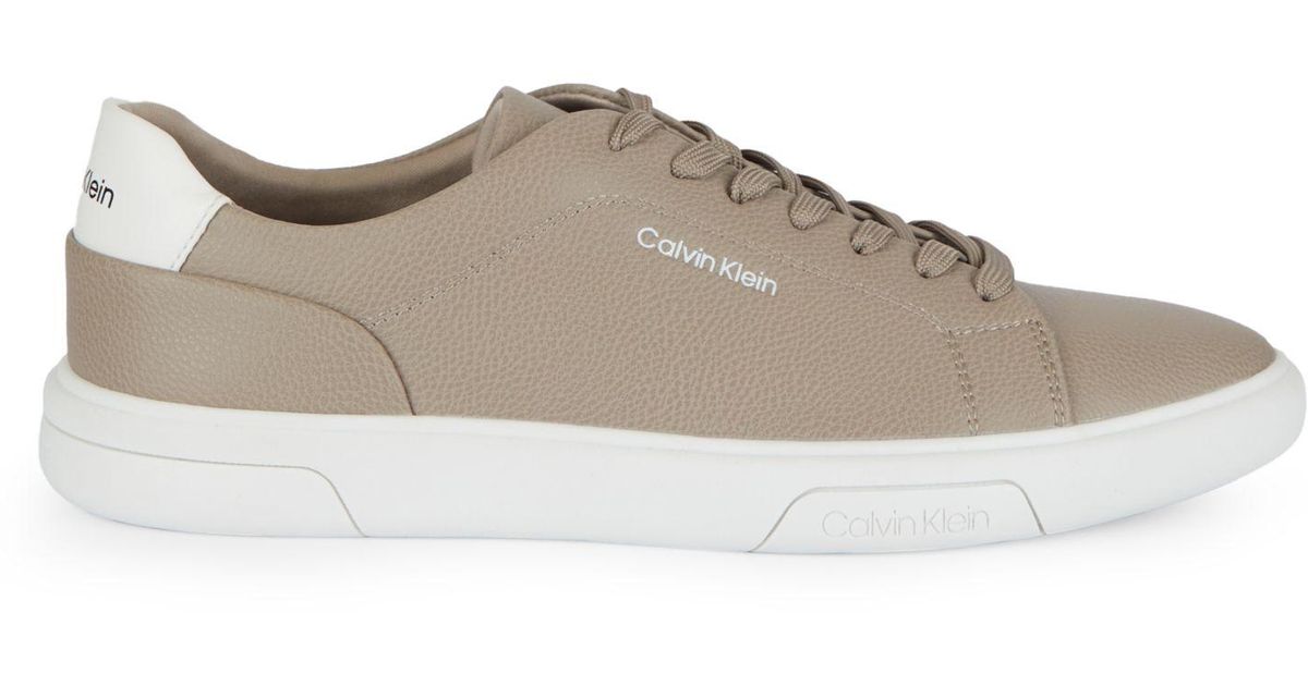 Zonnig geweten Bedrijfsomschrijving Calvin Klein Grissom Sneakers for Men | Lyst