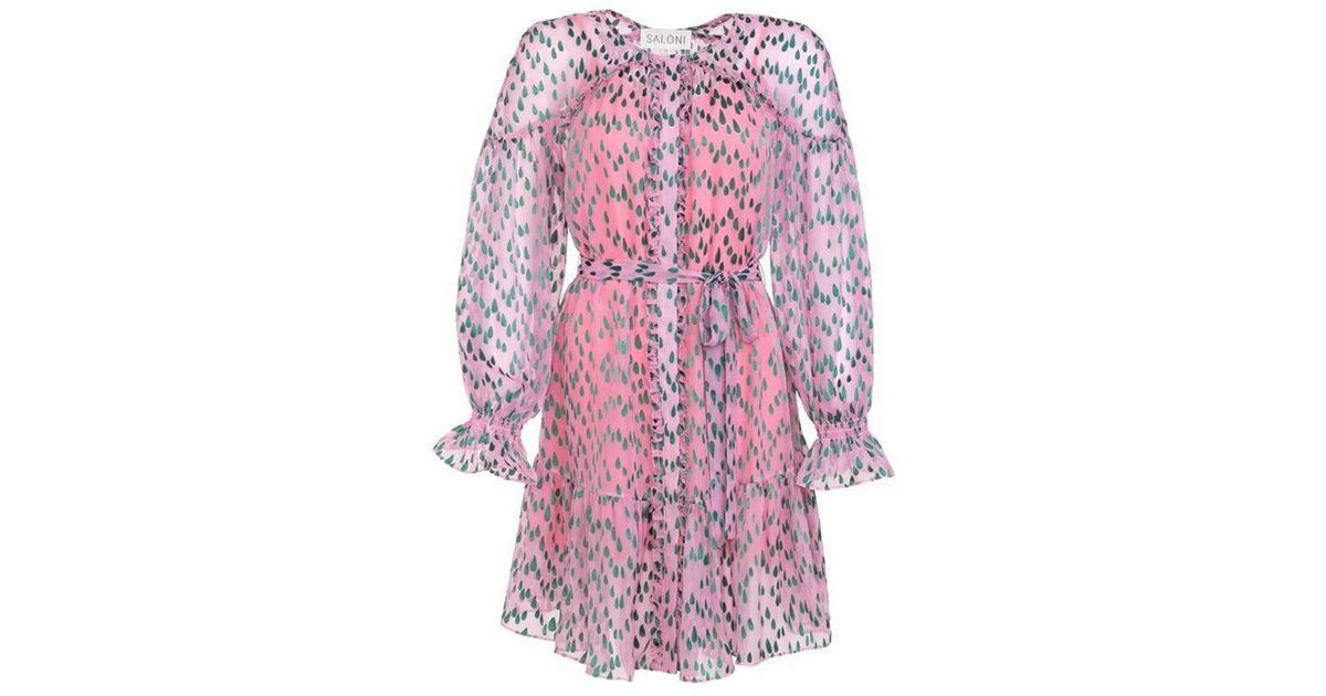 saloni pixie dress