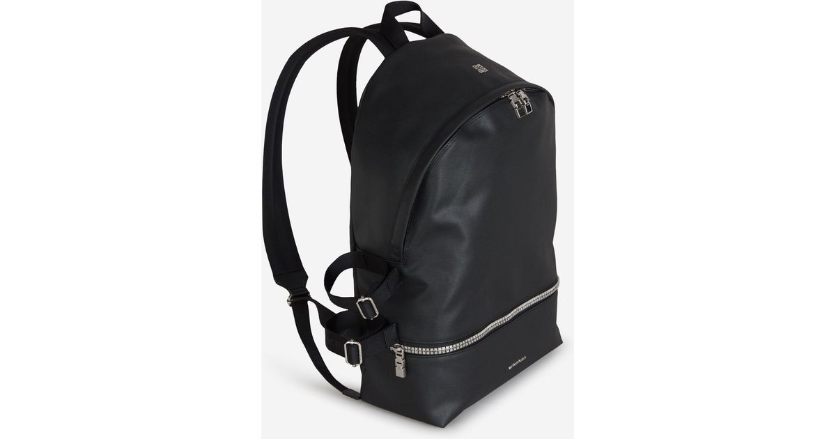 Givenchy Essentiel Logo Backpack in Black for Men | Lyst