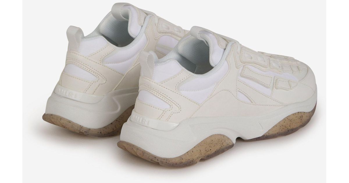 amiri bone runners black