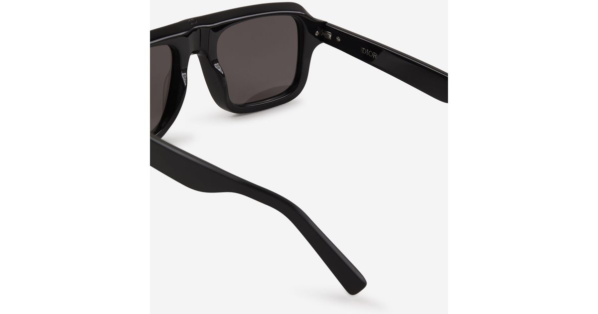 diorpressure sunglasses black