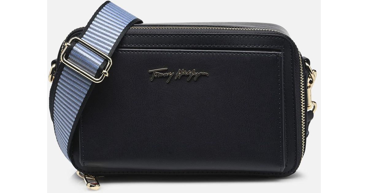 ICONIC TOMMY CAMERA BAG de Tommy Hilfiger de color Azul Lyst