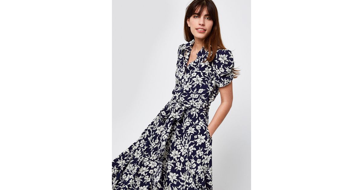polo ralph lauren short sleeve casual dress