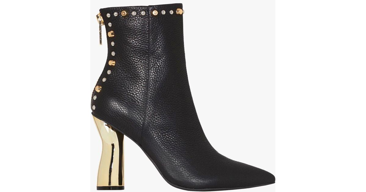 Sass \u0026 Bide Leather The Gravity Boot in 