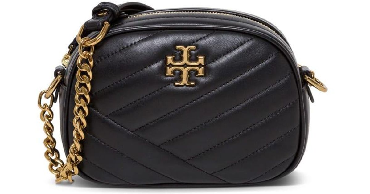 tory burch kira patent small camera bag