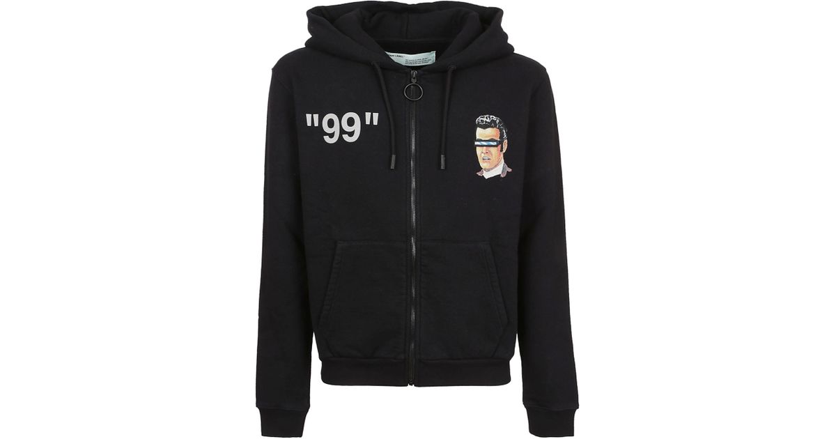off white 99 hoodie