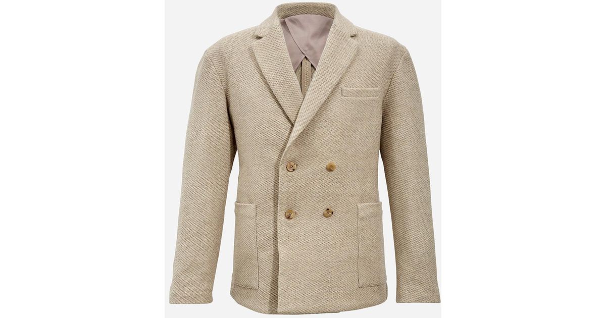 basket blazer