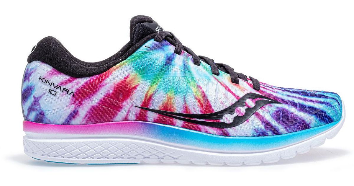 saucony kinvara 10 blue