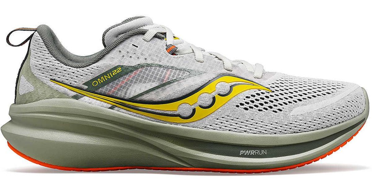 saucony omni 20 release date