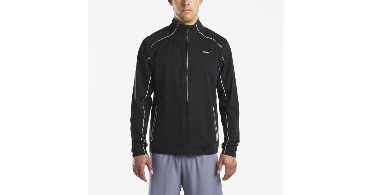 saucony vigor jacket