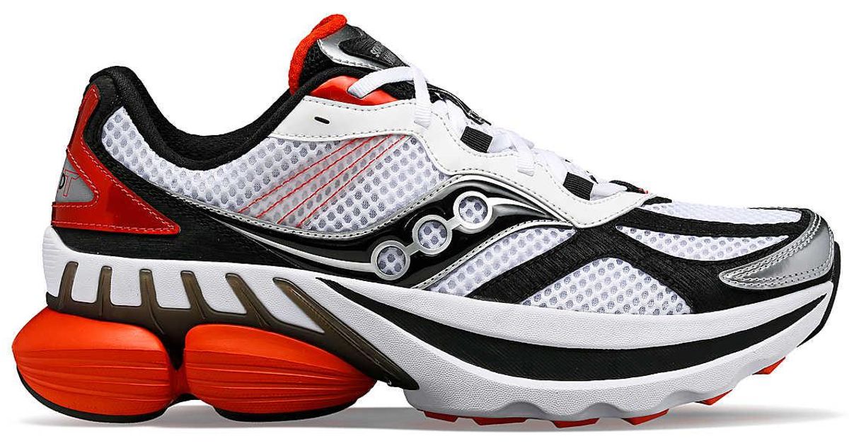 Saucony grid raider top