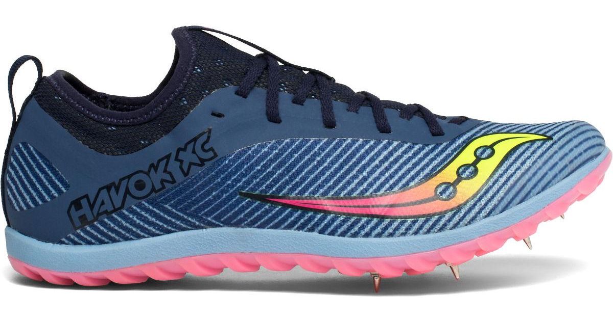 saucony xc spikes mens
