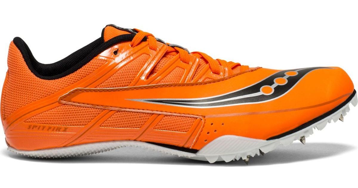 saucony spitfire 4