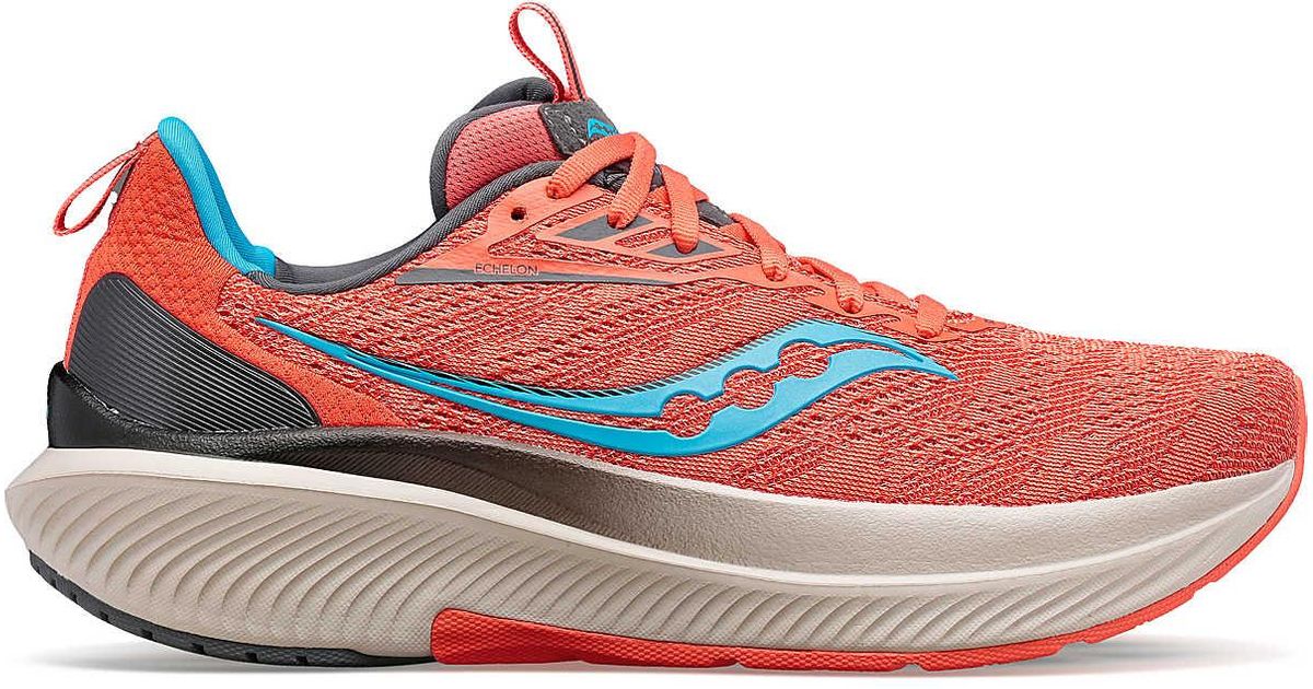 saucony echelon 8 release date