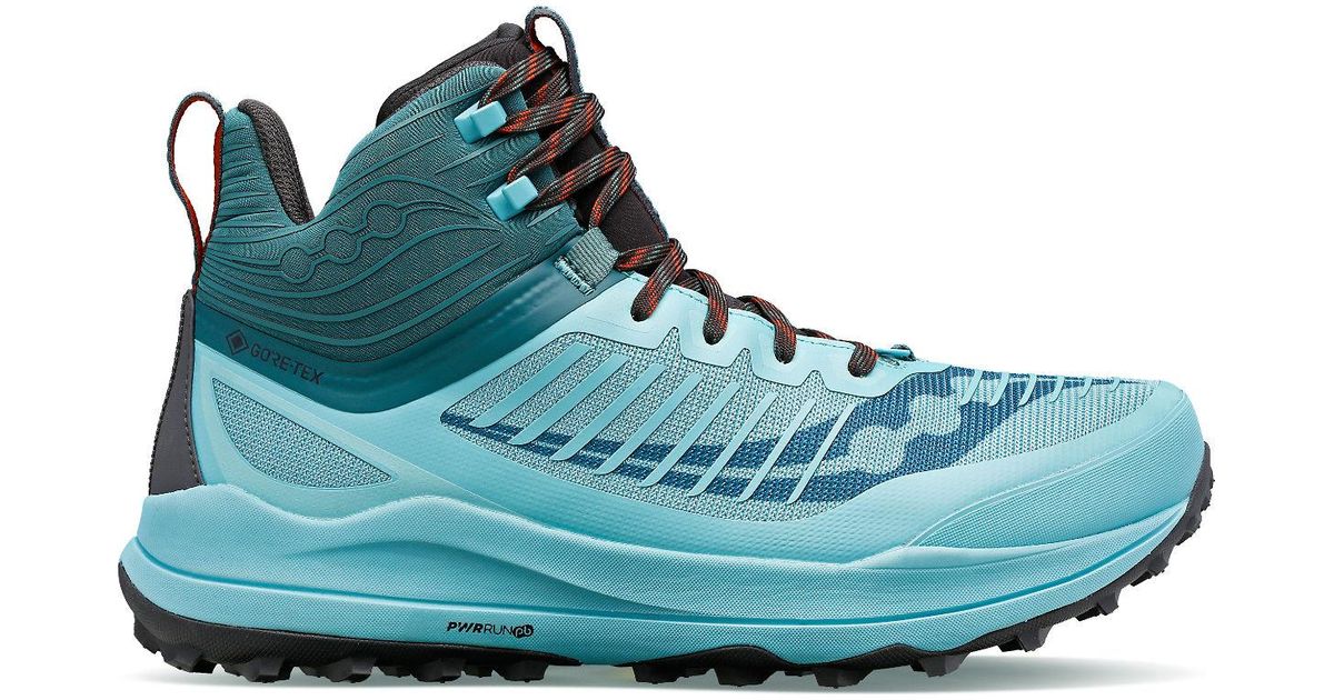 saucony homme marron