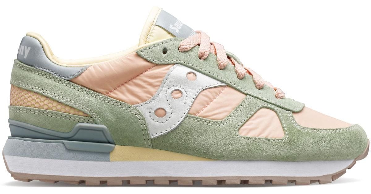 Saucony pastel clearance