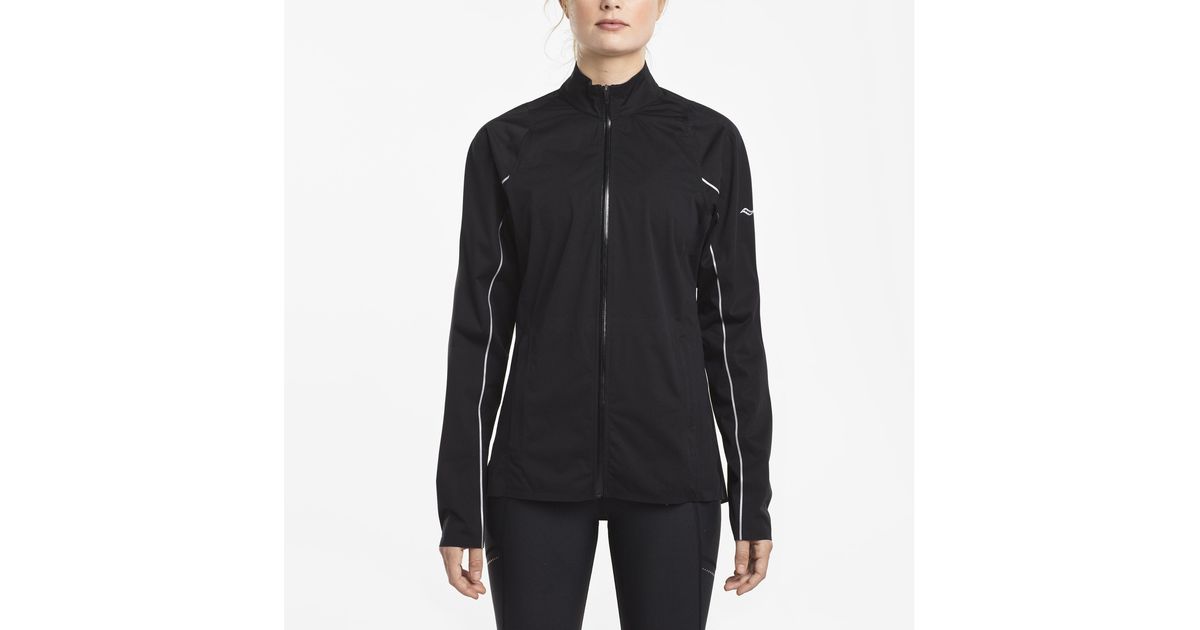 saucony vigor jacket