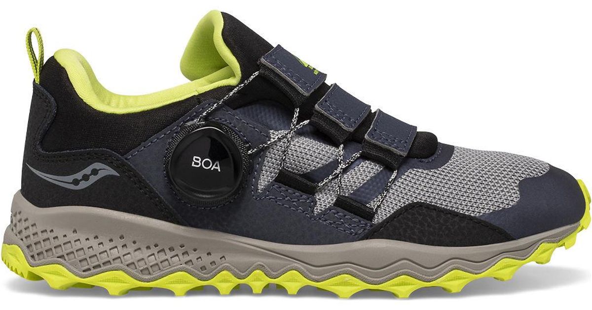 saucony boa