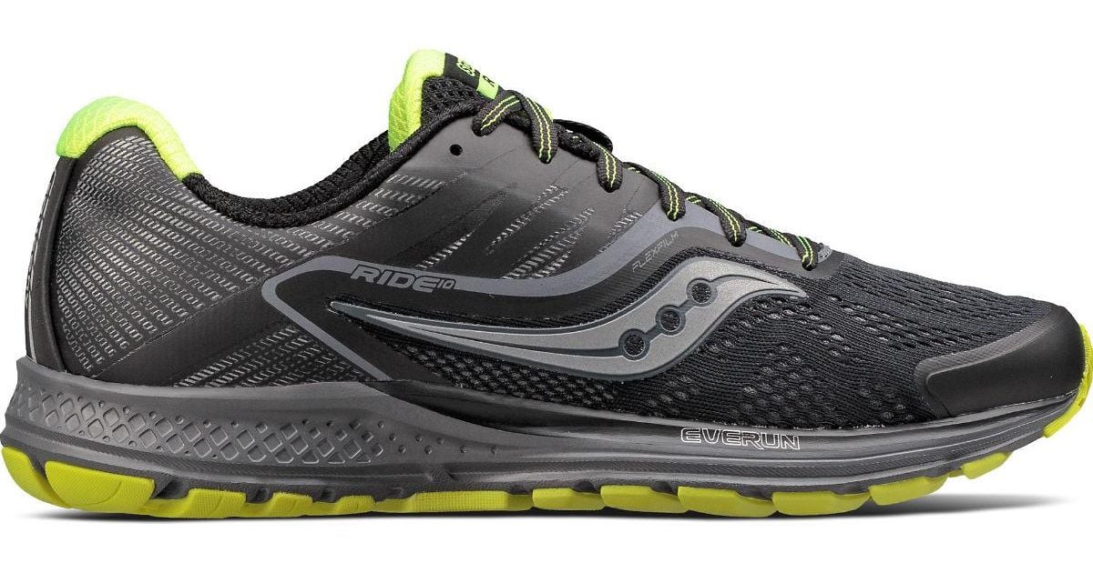 saucony ride reflex